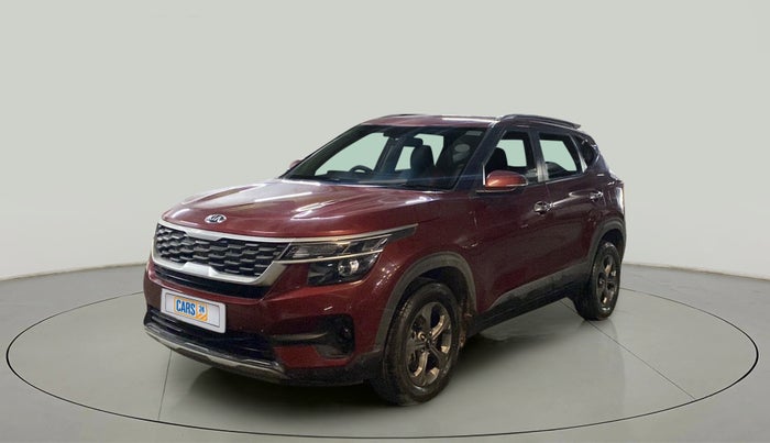2020 KIA SELTOS HTK PLUS 1.5 DIESEL, Diesel, Manual, 47,004 km, Left Front Diagonal