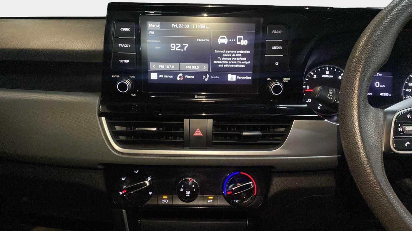 2020 KIA SELTOS HTK PLUS 1.5 DIESEL, Diesel, Manual, 47,004 km, Air Conditioner