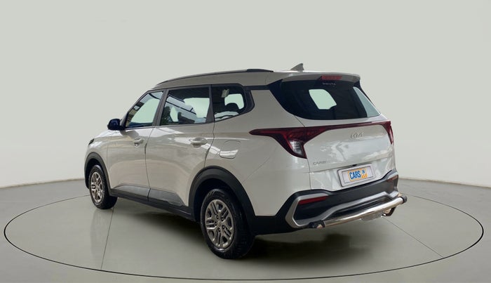 2022 KIA CARENS PRESTIGE 1.5 PETROL 7 STR, Petrol, Manual, 12,036 km, Left Back Diagonal