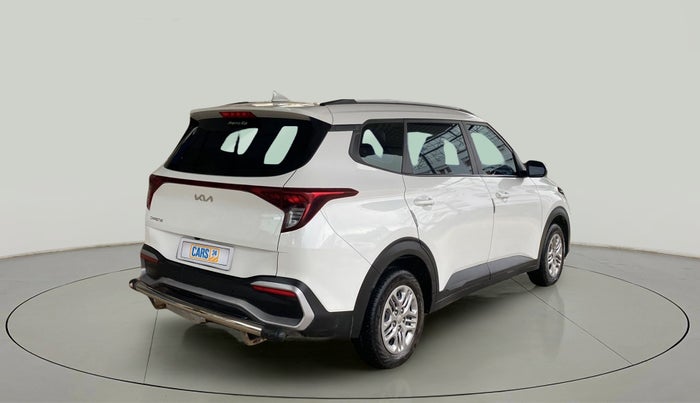 2022 KIA CARENS PRESTIGE 1.5 PETROL 7 STR, Petrol, Manual, 12,036 km, Right Back Diagonal