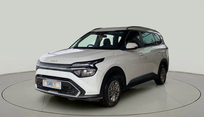 2022 KIA CARENS PRESTIGE 1.5 PETROL 7 STR, Petrol, Manual, 12,036 km, Left Front Diagonal