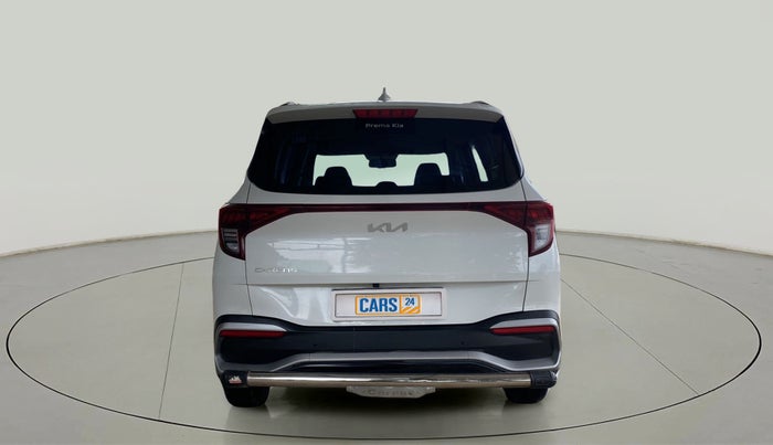 2022 KIA CARENS PRESTIGE 1.5 PETROL 7 STR, Petrol, Manual, 12,036 km, Back/Rear