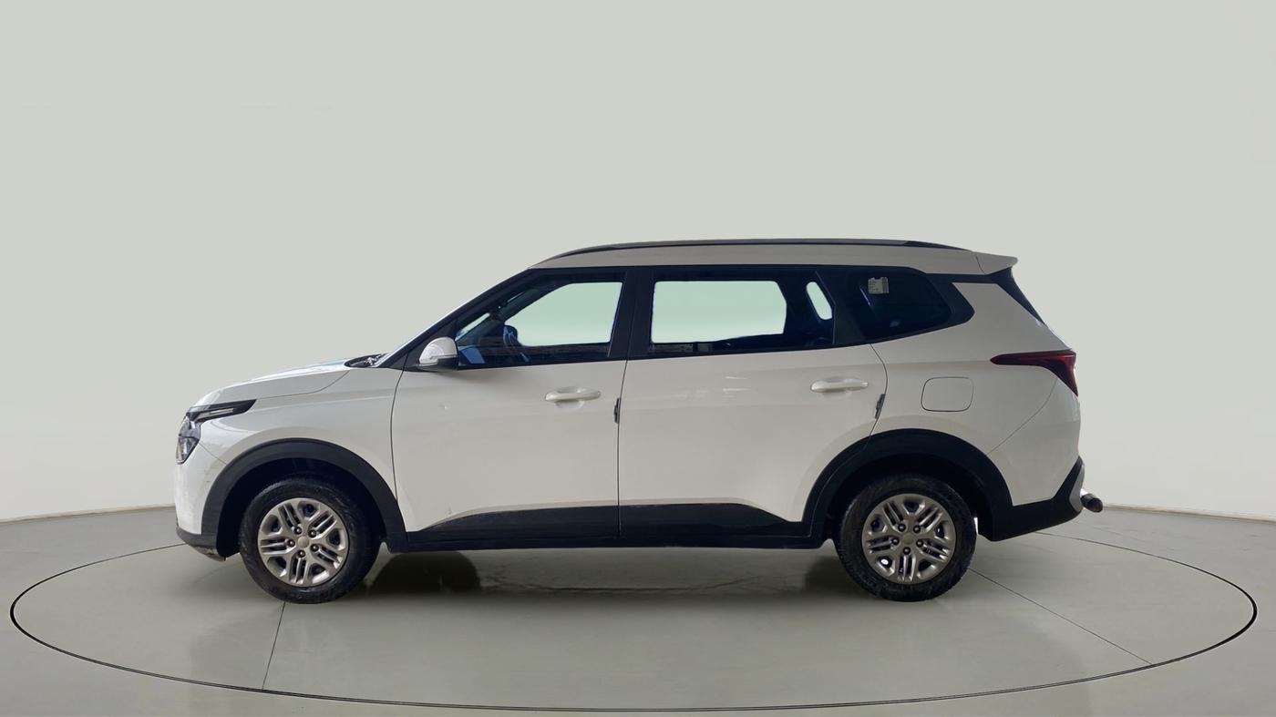 2022 KIA CARENS PRESTIGE 1.5 PETROL 7 STR, Petrol, Manual, 12,036 km, Left Side