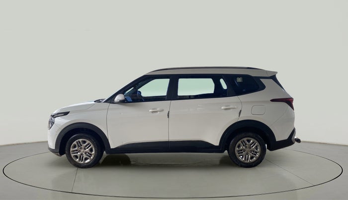 2022 KIA CARENS PRESTIGE 1.5 PETROL 7 STR, Petrol, Manual, 12,036 km, Left Side
