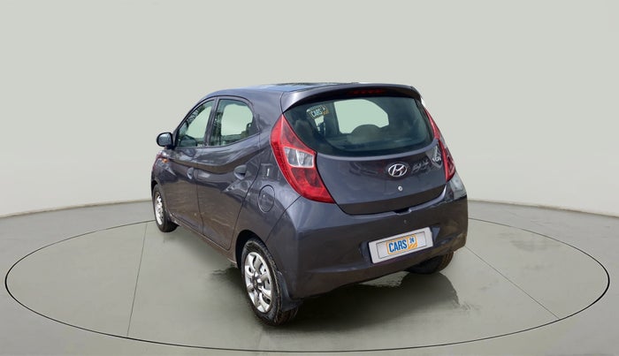 2018 Hyundai Eon ERA +, Petrol, Manual, 19,744 km, Left Back Diagonal