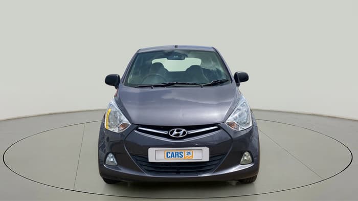 2018 Hyundai Eon ERA +, Petrol, Manual, 19,744 km, Front