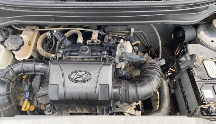 2018 Hyundai Eon ERA +, Petrol, Manual, 19,744 km, Open Bonet