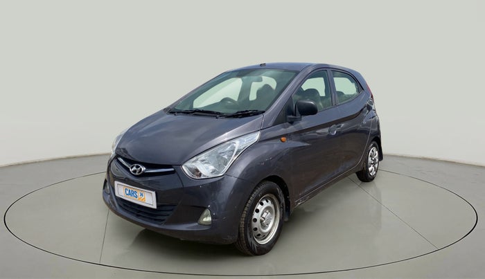 2018 Hyundai Eon ERA +, Petrol, Manual, 19,744 km, Left Front Diagonal