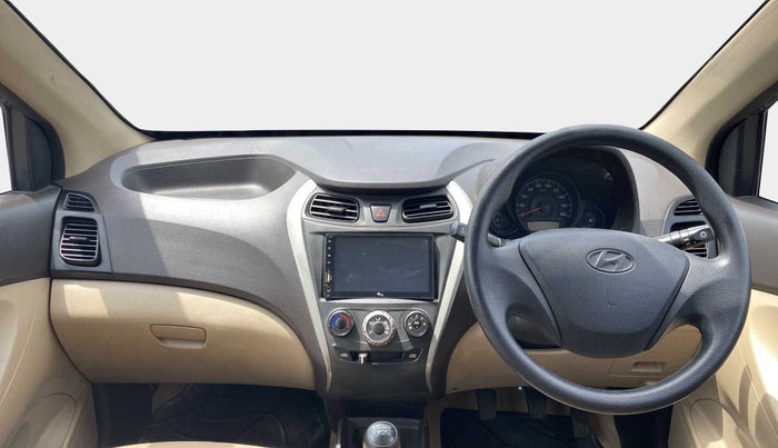 2018 Hyundai Eon ERA +, Petrol, Manual, 19,744 km, Dashboard