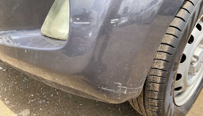 2018 Hyundai Eon ERA +, Petrol, Manual, 19,744 km, Front bumper - Minor scratches