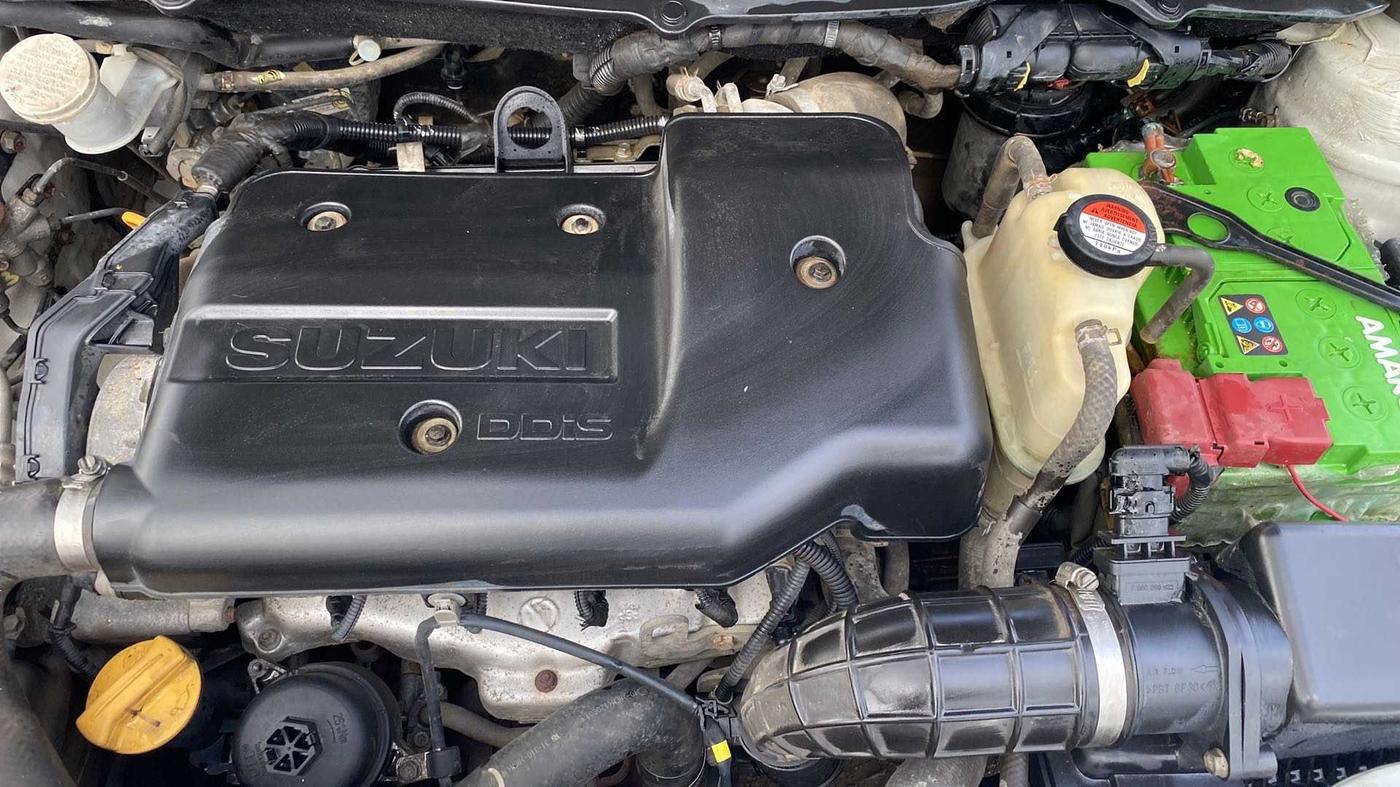 2012 Maruti Swift VDI, Diesel, Manual, 1,00,686 km, Open Bonet
