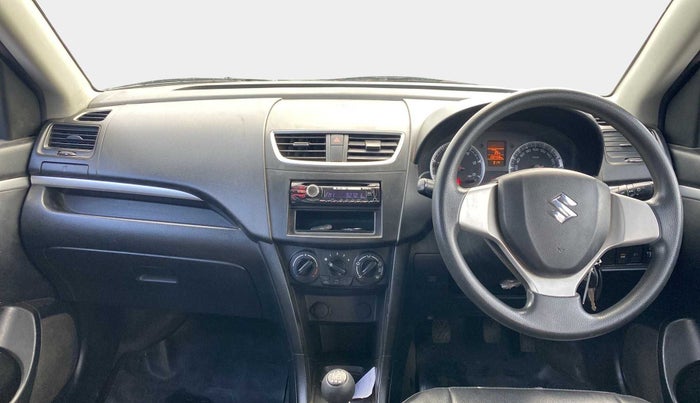 2012 Maruti Swift VDI, Diesel, Manual, 1,00,686 km, Dashboard