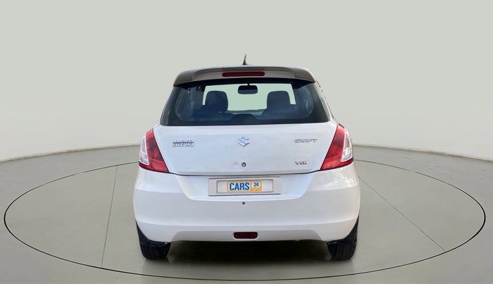 2012 Maruti Swift VDI, Diesel, Manual, 1,00,686 km, Back/Rear