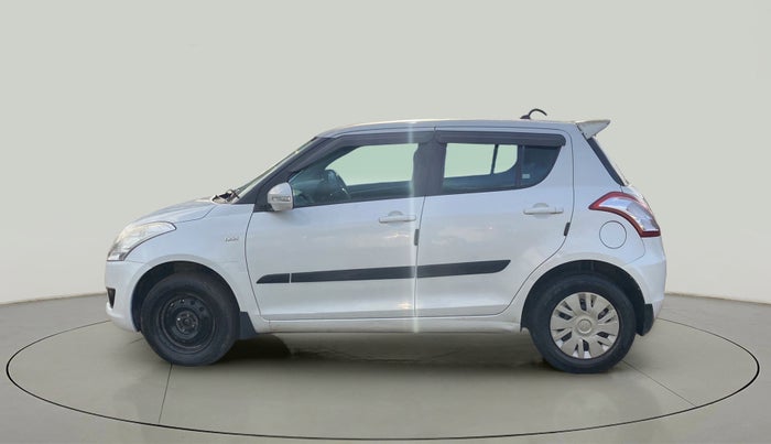 2012 Maruti Swift VDI, Diesel, Manual, 1,00,686 km, Left Side