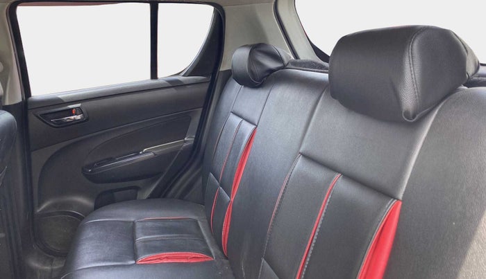 2012 Maruti Swift VDI, Diesel, Manual, 1,00,686 km, Right Side Rear Door Cabin