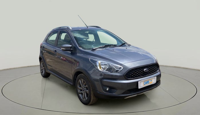 2019 Ford FREESTYLE TITANIUM 1.2 PETROL, Petrol, Manual, 21,823 km, Right Front Diagonal