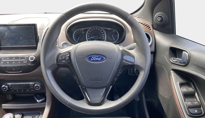 2019 Ford FREESTYLE TITANIUM 1.2 PETROL, Petrol, Manual, 21,823 km, Steering Wheel Close Up