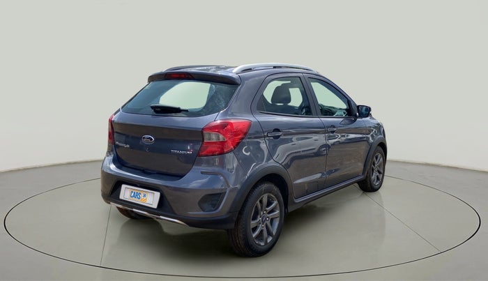 2019 Ford FREESTYLE TITANIUM 1.2 PETROL, Petrol, Manual, 21,823 km, Right Back Diagonal