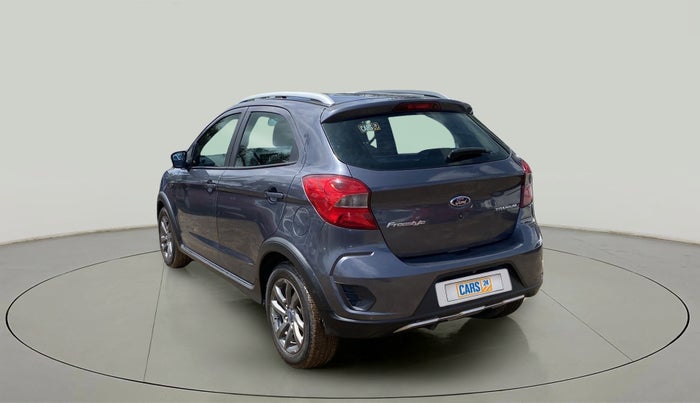 2019 Ford FREESTYLE TITANIUM 1.2 PETROL, Petrol, Manual, 21,823 km, Left Back Diagonal