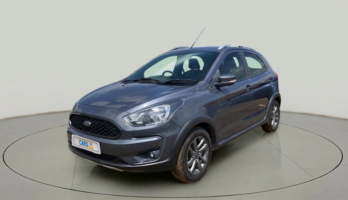 2019 Ford FREESTYLE TITANIUM 1.2 PETROL, Petrol, Manual, 21,823 km, Left Front Diagonal