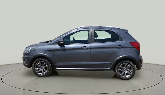 2019 Ford FREESTYLE TITANIUM 1.2 PETROL, Petrol, Manual, 21,823 km, Left Side