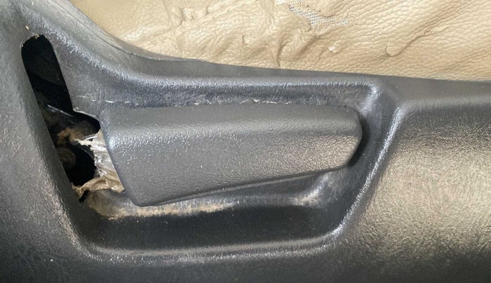 2018 Maruti Alto K10 VXI, Petrol, Manual, 24,198 km, Driver Side Adjustment Panel