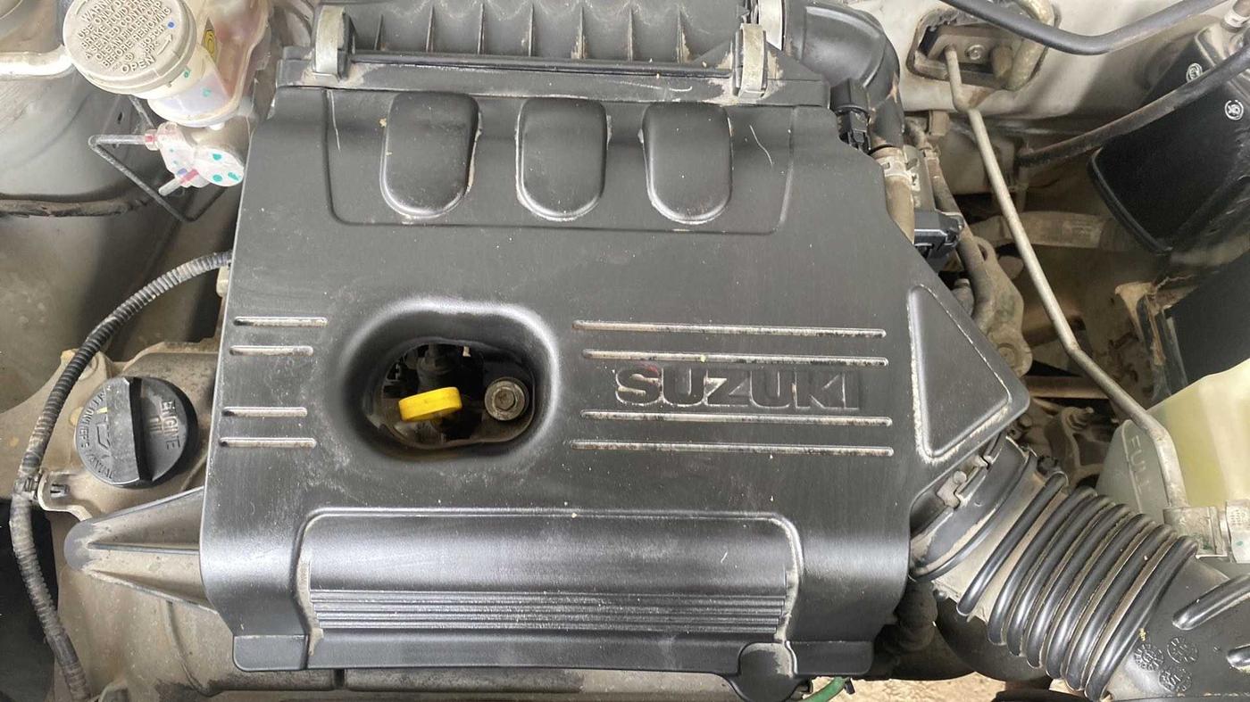 2018 Maruti Alto K10 VXI, Petrol, Manual, 24,198 km, Open Bonet