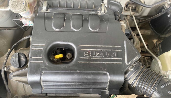 2018 Maruti Alto K10 VXI, Petrol, Manual, 24,198 km, Open Bonet