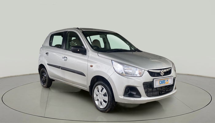 2018 Maruti Alto K10 VXI, Petrol, Manual, 24,198 km, SRP