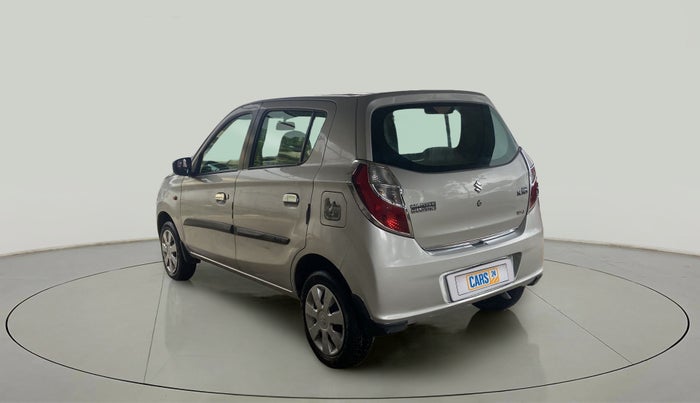 2018 Maruti Alto K10 VXI, Petrol, Manual, 24,198 km, Left Back Diagonal