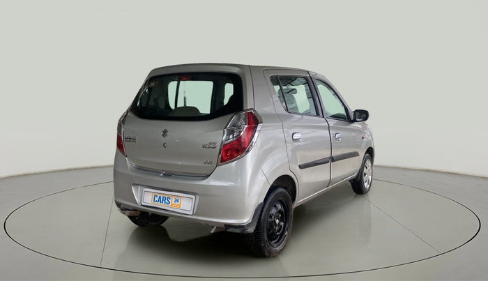 2018 Maruti Alto K10 VXI, Petrol, Manual, 24,198 km, Right Back Diagonal