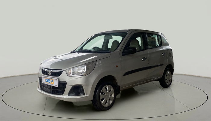 2018 Maruti Alto K10 VXI, Petrol, Manual, 24,198 km, Left Front Diagonal
