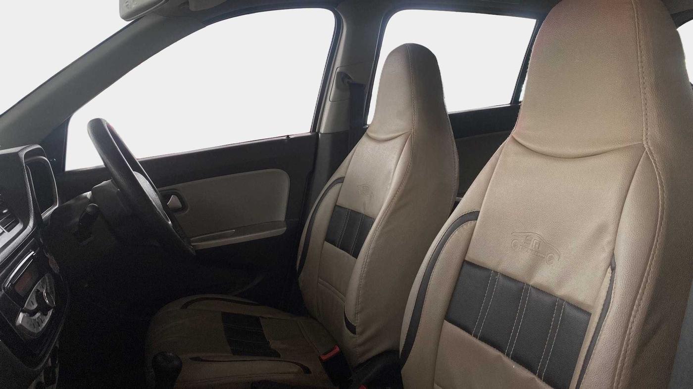 2018 Maruti Alto K10 VXI, Petrol, Manual, 24,198 km, Right Side Front Door Cabin
