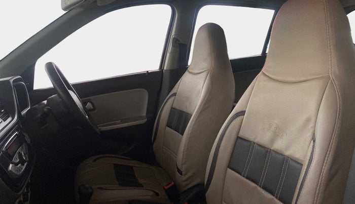 2018 Maruti Alto K10 VXI, Petrol, Manual, 24,198 km, Right Side Front Door Cabin