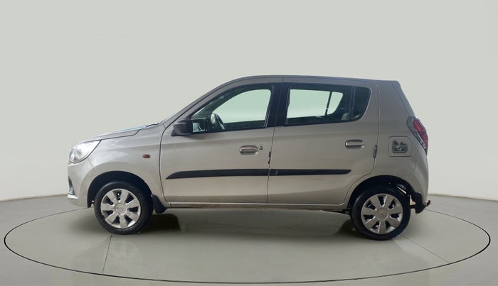 2018 Maruti Alto K10 VXI, Petrol, Manual, 24,198 km, Left Side