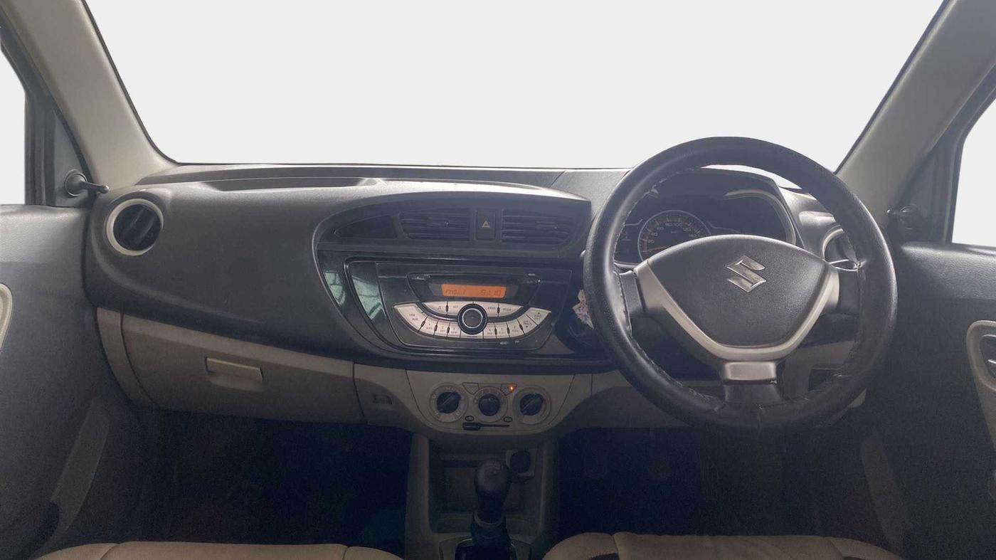 2018 Maruti Alto K10 VXI, Petrol, Manual, 24,198 km, Dashboard