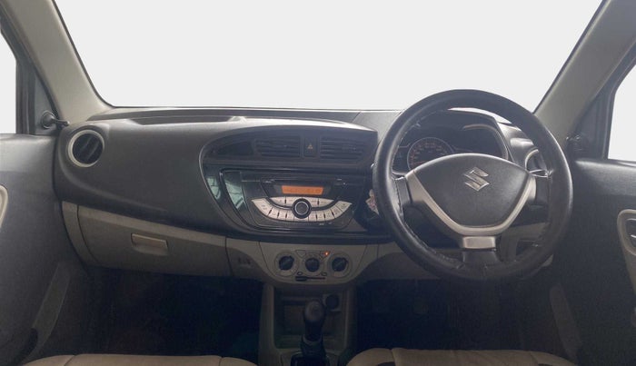 2018 Maruti Alto K10 VXI, Petrol, Manual, 24,198 km, Dashboard