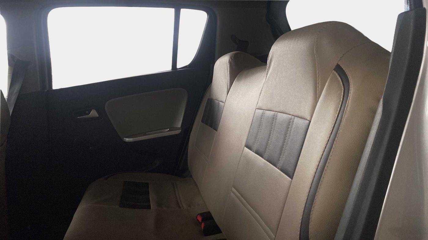 2018 Maruti Alto K10 VXI, Petrol, Manual, 24,198 km, Right Side Rear Door Cabin