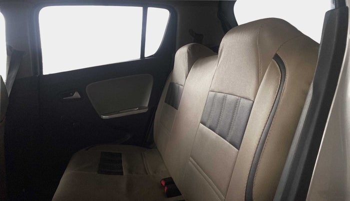 2018 Maruti Alto K10 VXI, Petrol, Manual, 24,198 km, Right Side Rear Door Cabin