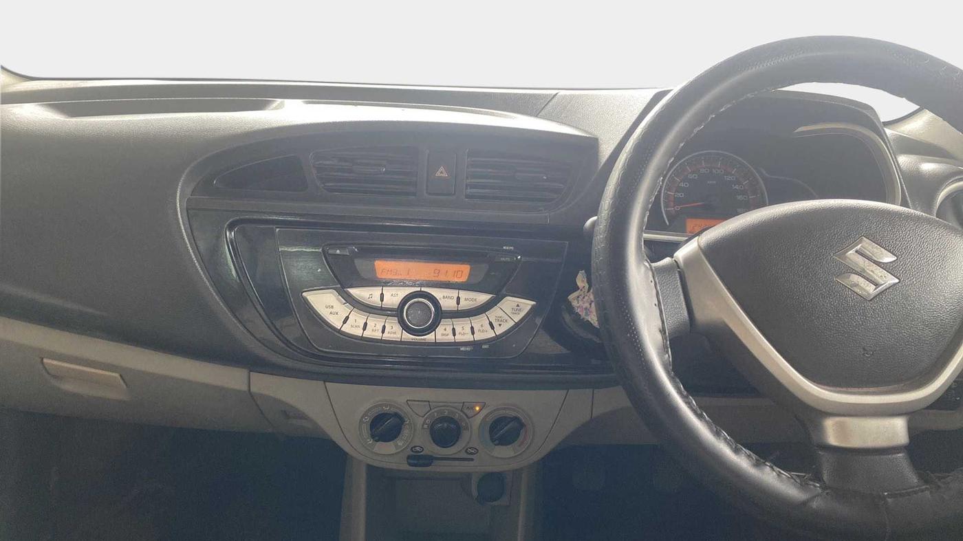 2018 Maruti Alto K10 VXI, Petrol, Manual, 24,198 km, Air Conditioner