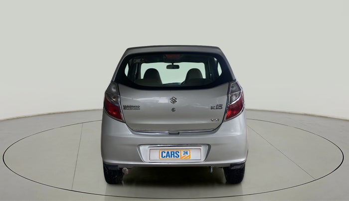 2018 Maruti Alto K10 VXI, Petrol, Manual, 24,198 km, Back/Rear