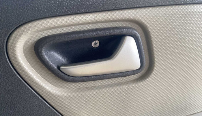 2018 Maruti Alto K10 VXI, Petrol, Manual, 24,198 km, Driver Side Door Panels Control