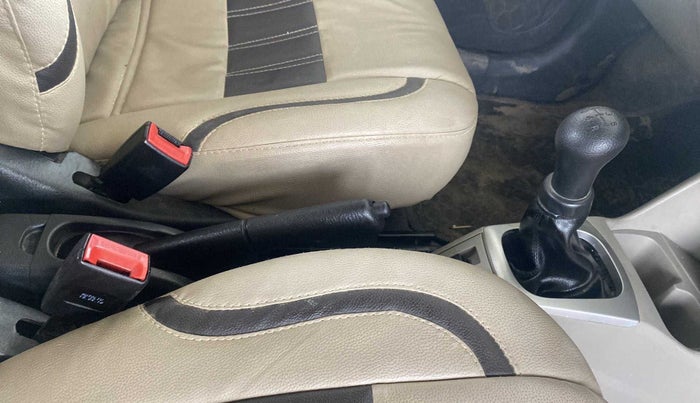 2018 Maruti Alto K10 VXI, Petrol, Manual, 24,198 km, Gear Lever