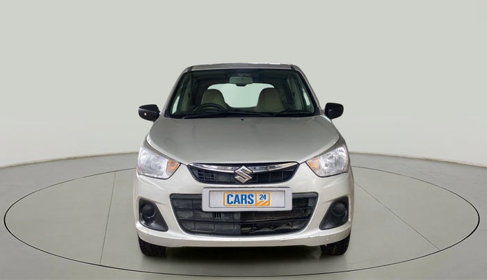 2018 Maruti Alto K10 VXI, Petrol, Manual, 24,198 km, Front