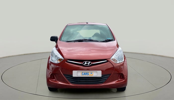 2012 Hyundai Eon ERA +, Petrol, Manual, 26,497 km, Front
