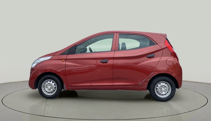 2012 Hyundai Eon ERA +, Petrol, Manual, 26,497 km, Left Side