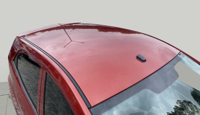 2012 Hyundai Eon ERA +, Petrol, Manual, 26,497 km, Roof