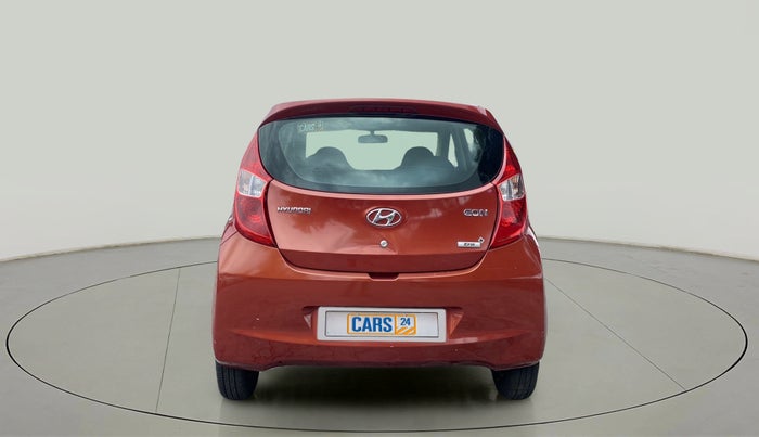 2012 Hyundai Eon ERA +, Petrol, Manual, 26,497 km, Back/Rear