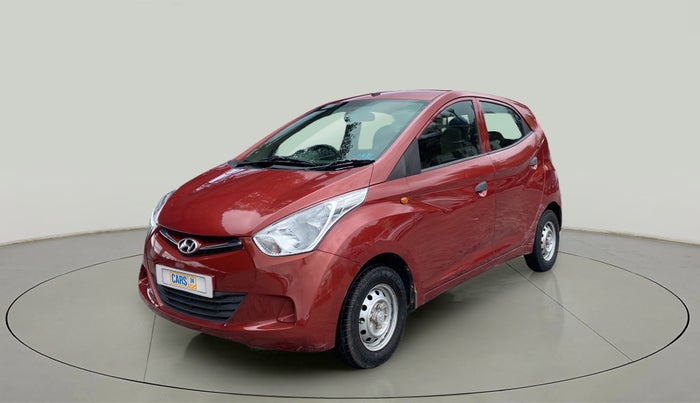 2012 Hyundai Eon ERA +, Petrol, Manual, 26,497 km, Left Front Diagonal