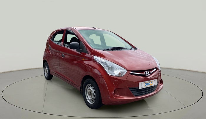 2012 Hyundai Eon ERA +, Petrol, Manual, 26,497 km, SRP
